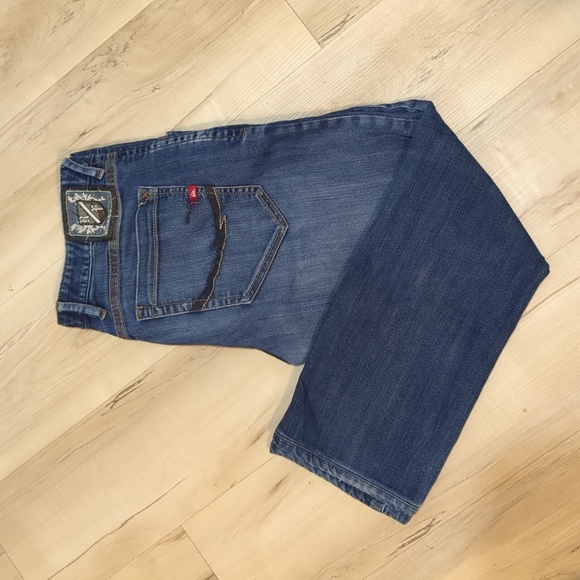 Quicksilver Reese Forbes Signature Jeans - Picture 1 of 6
